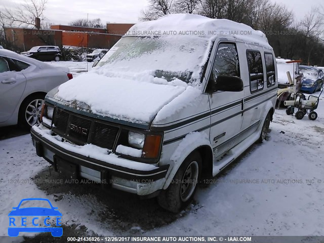 1994 GMC Safari XT 1GDDM19Z2RB527547 зображення 1