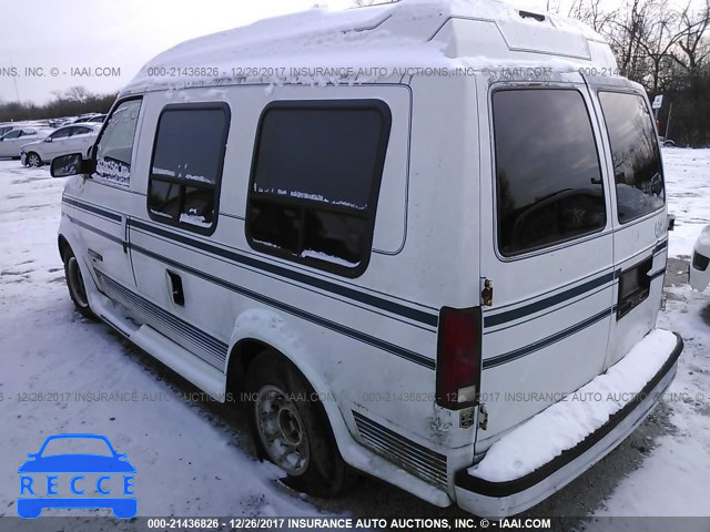 1994 GMC Safari XT 1GDDM19Z2RB527547 image 2