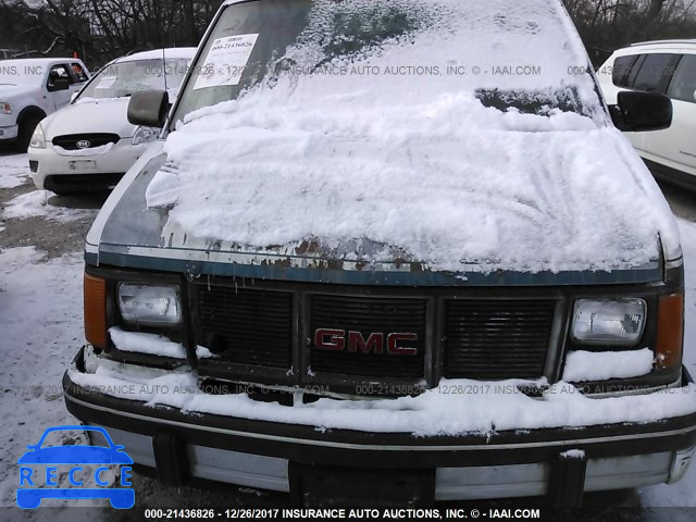 1994 GMC Safari XT 1GDDM19Z2RB527547 зображення 5