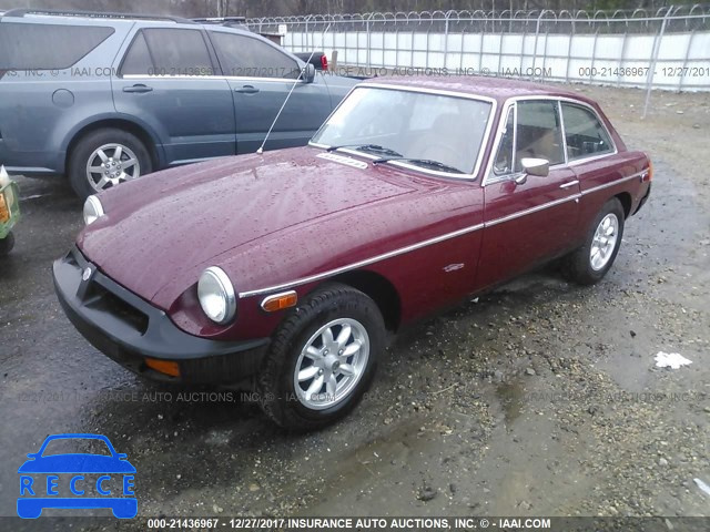 1974 MGB GT GHD5263297G Bild 1