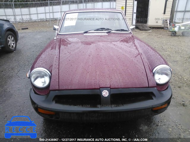 1974 MGB GT GHD5263297G зображення 5