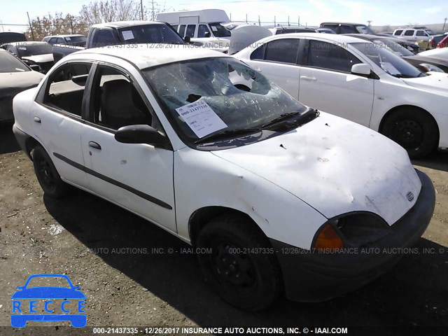 1995 GEO METRO LSI 2C1MR529XS6777664 Bild 0