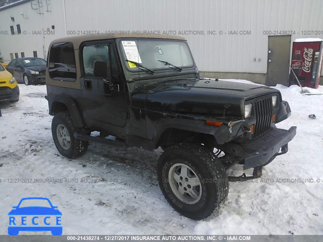 1995 Jeep Wrangler / Yj S/RIO GRANDE 1J4FY19P5SP306768 Bild 0