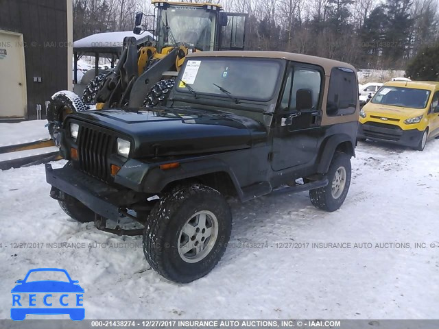 1995 Jeep Wrangler / Yj S/RIO GRANDE 1J4FY19P5SP306768 image 1