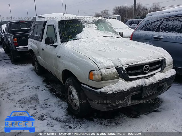 2002 MAZDA B2300 4F4YR12D12TM01242 image 0