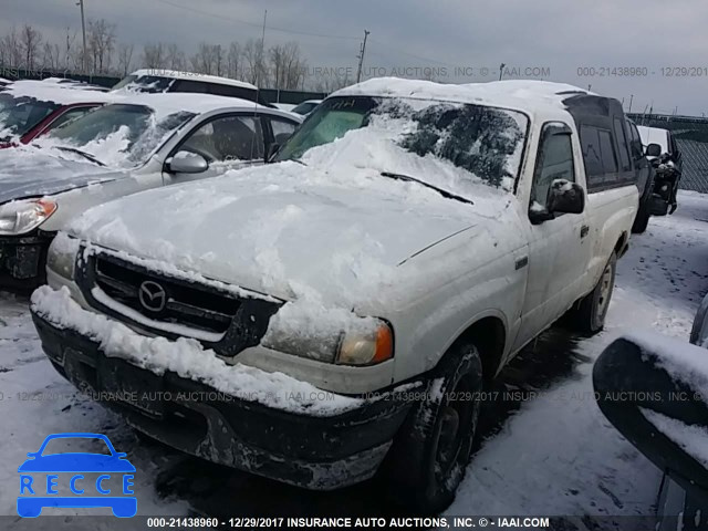 2002 MAZDA B2300 4F4YR12D12TM01242 image 1