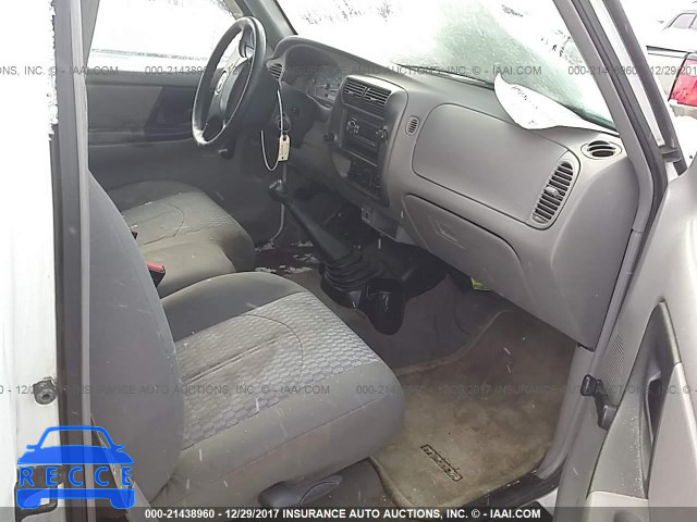 2002 MAZDA B2300 4F4YR12D12TM01242 image 4