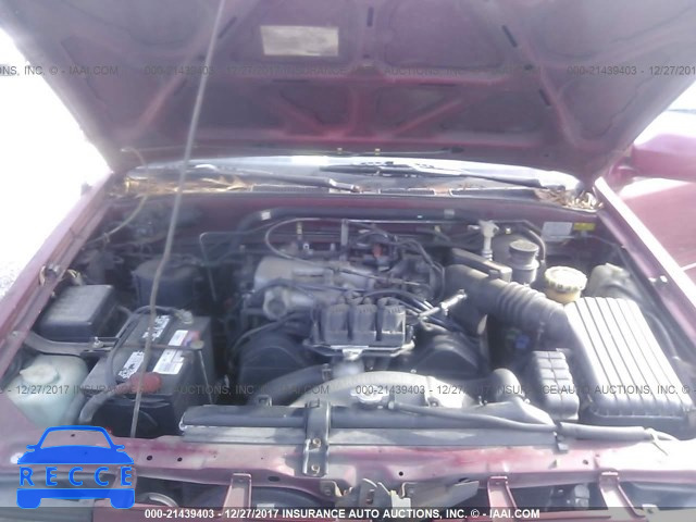 1995 Honda Passport EX/LX 4S6CY58V8S4404259 image 9