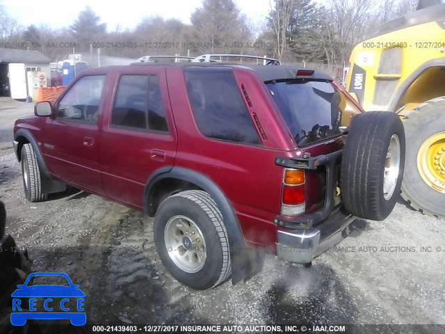 1995 Honda Passport EX/LX 4S6CY58V8S4404259 image 2