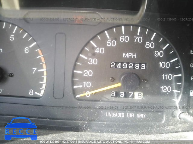 1995 Honda Passport EX/LX 4S6CY58V8S4404259 image 6