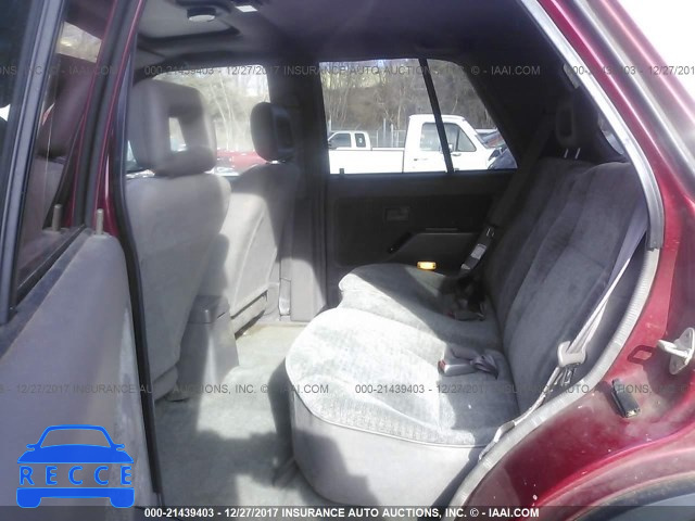 1995 Honda Passport EX/LX 4S6CY58V8S4404259 image 7