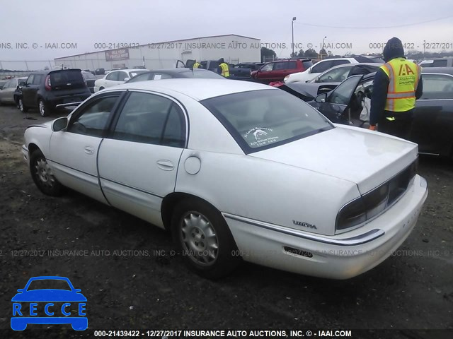 1999 BUICK PARK AVENUE ULTRA 1G4CU5212X4638883 зображення 2