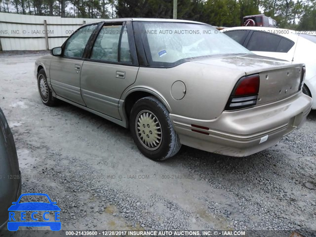 1996 OLDSMOBILE CUTLASS SUPREME SL 1G3WH52M8TF340661 image 2