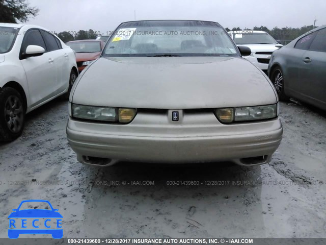 1996 OLDSMOBILE CUTLASS SUPREME SL 1G3WH52M8TF340661 image 5