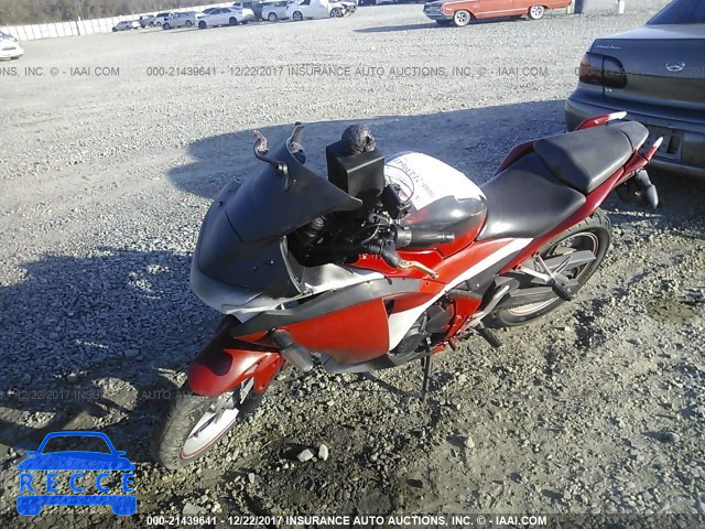 2011 Honda CBR250 R MLHMC4117B5002998 Bild 1