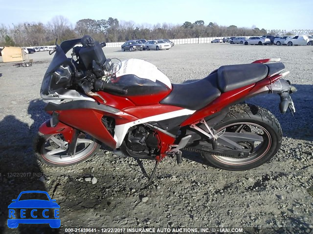 2011 Honda CBR250 R MLHMC4117B5002998 Bild 8