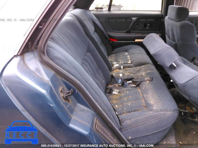 1991 Oldsmobile 98 REGENCY ELITE 1G3CW53L1M4307092 image 7
