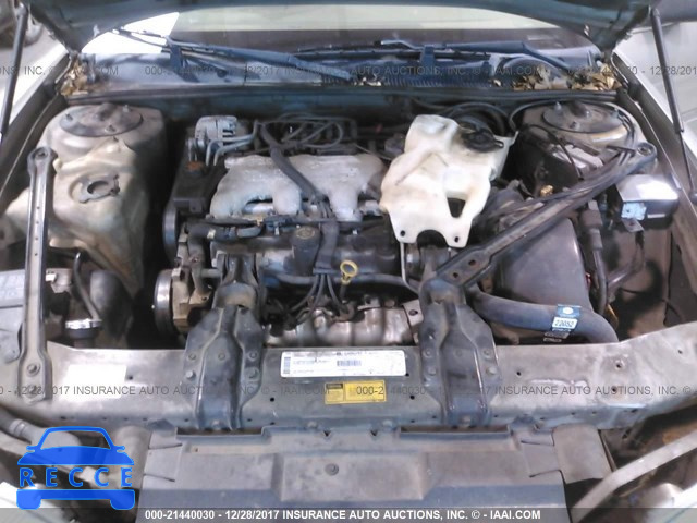 1999 Chevrolet Lumina LS 2G1WL52M3X9207652 Bild 9