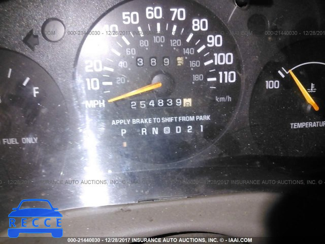 1999 Chevrolet Lumina LS 2G1WL52M3X9207652 image 6