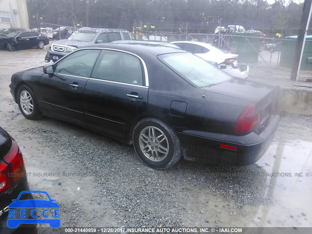 2001 Mitsubishi Diamante LS 6MMAP67P01T004528 image 2