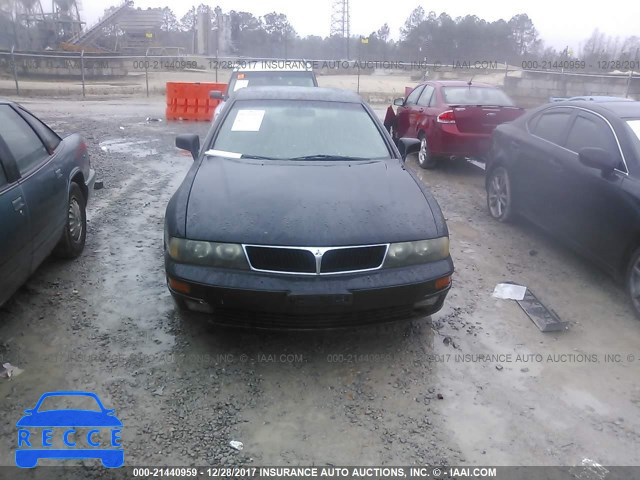 2001 Mitsubishi Diamante LS 6MMAP67P01T004528 image 5