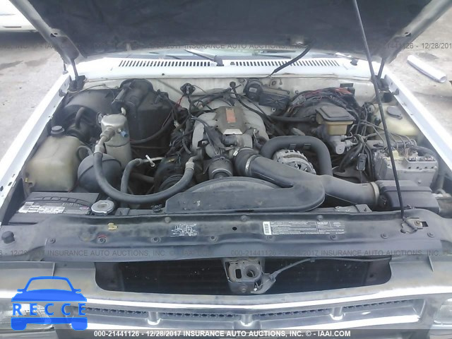 1993 CHEVROLET BLAZER S10 1GNDT13W4P2200402 Bild 9