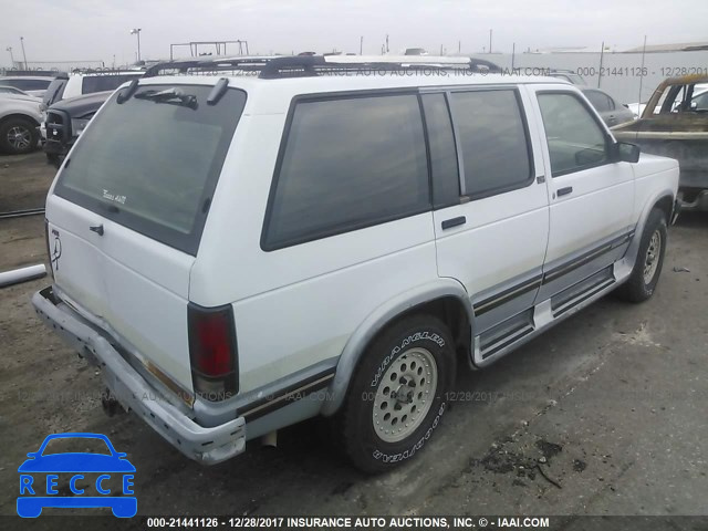 1993 CHEVROLET BLAZER S10 1GNDT13W4P2200402 Bild 3