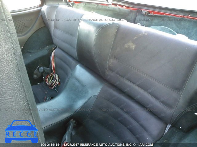 1985 PORSCHE 944 WP0AA0946FN453414 Bild 7