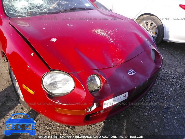 1995 TOYOTA CELICA ST JT2AT00F2S0050359 image 5