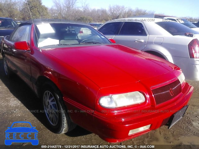 1995 CHRYSLER LEBARON GTC 1C3EU4535SF553056 Bild 0