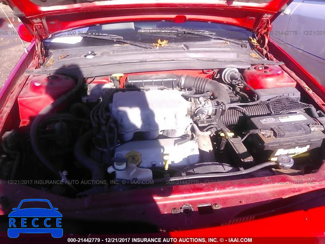 1995 CHRYSLER LEBARON GTC 1C3EU4535SF553056 image 9