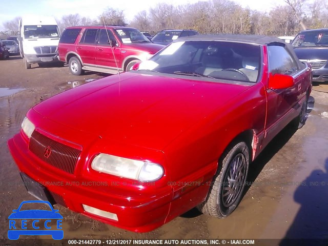 1995 CHRYSLER LEBARON GTC 1C3EU4535SF553056 Bild 1