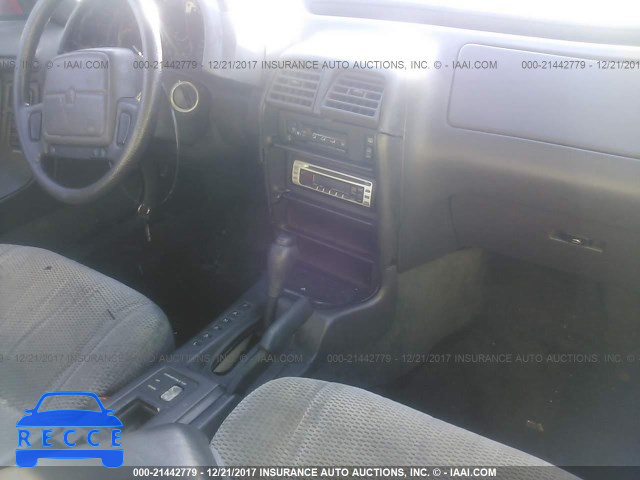 1995 CHRYSLER LEBARON GTC 1C3EU4535SF553056 image 4