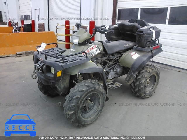 2004 POLARIS SPORTSMAN 500 RSE/500 DUSE 4XACH50A44A012025 зображення 1