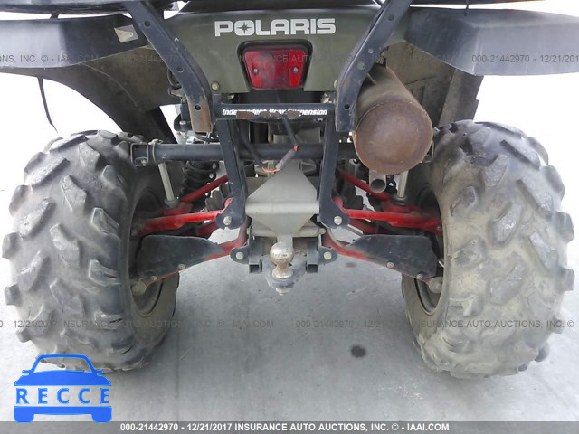 2004 POLARIS SPORTSMAN 500 RSE/500 DUSE 4XACH50A44A012025 image 5