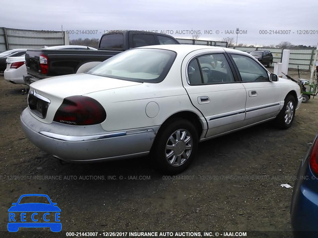 1999 Lincoln Continental 1LNHM97V8XY670495 Bild 3