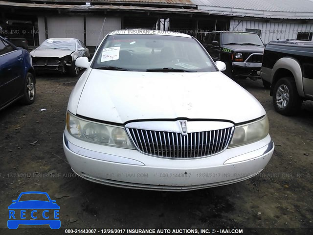 1999 Lincoln Continental 1LNHM97V8XY670495 Bild 5