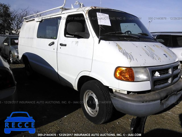 2003 DODGE RAM VAN B2500 2D7JB21Y33K530857 зображення 0