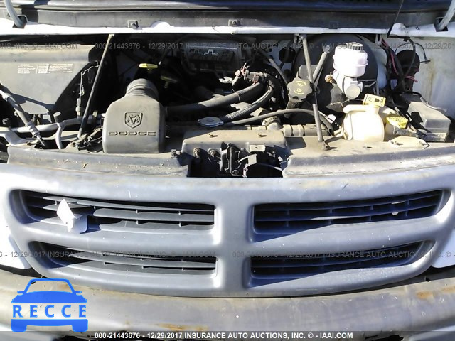 2003 DODGE RAM VAN B2500 2D7JB21Y33K530857 Bild 9