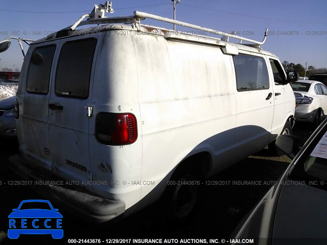 2003 DODGE RAM VAN B2500 2D7JB21Y33K530857 зображення 3