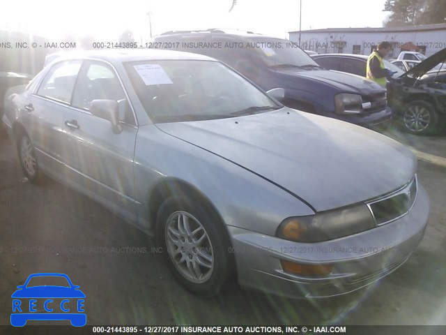 2001 MITSUBISHI DIAMANTE LS 6MMAP67P51T003858 зображення 0