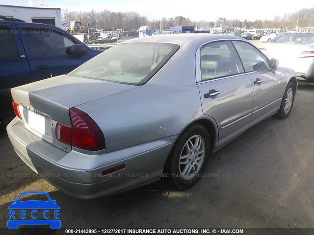 2001 MITSUBISHI DIAMANTE LS 6MMAP67P51T003858 зображення 3