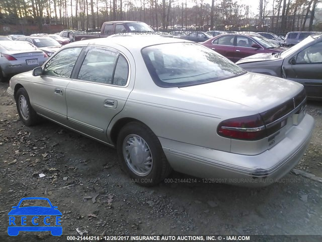 1997 Lincoln Continental 1LNLM97V4VY608406 image 2