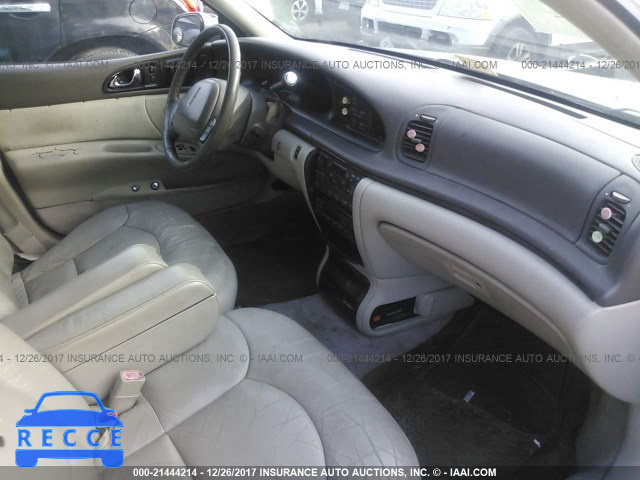 1997 Lincoln Continental 1LNLM97V4VY608406 image 4