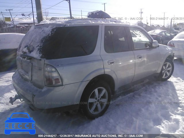 2006 SAAB 9-7X ARC 5S3ET13M562800513 зображення 3