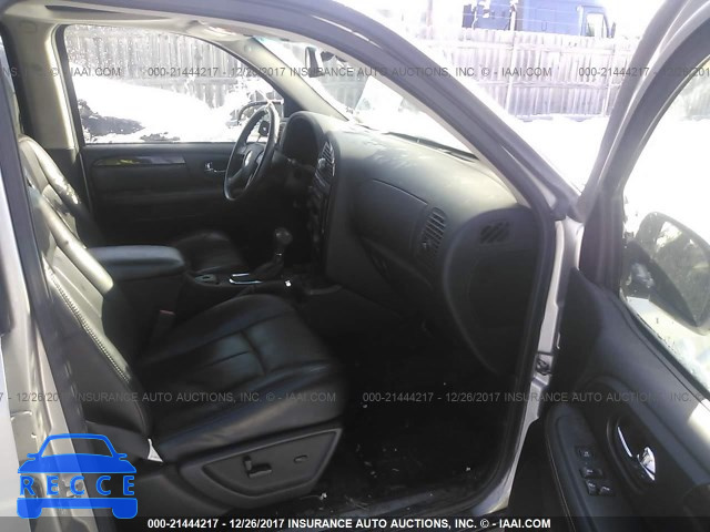 2006 SAAB 9-7X ARC 5S3ET13M562800513 зображення 4