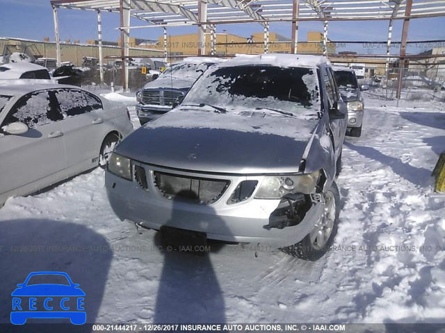 2006 SAAB 9-7X ARC 5S3ET13M562800513 зображення 5