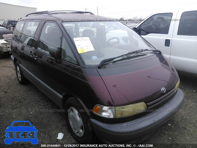 1994 Toyota Previa DX JT3AC11R1R1137023 image 0