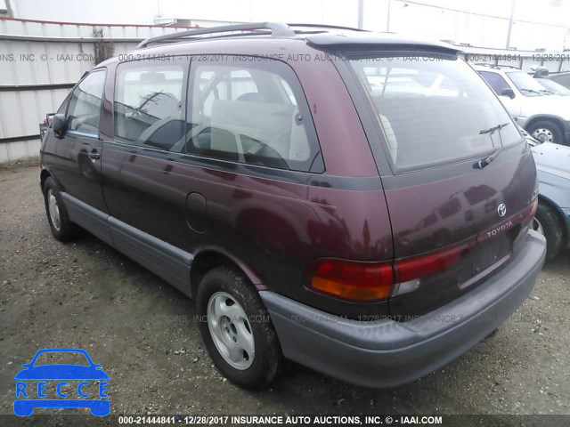 1994 Toyota Previa DX JT3AC11R1R1137023 зображення 2