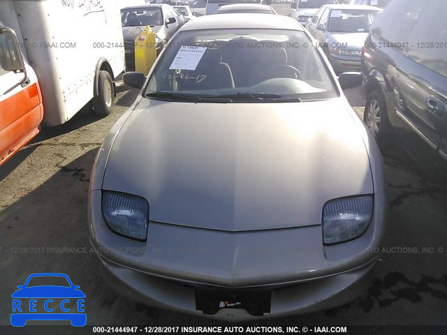 1997 PONTIAC SUNFIRE 1G2JB5247V7563450 Bild 5